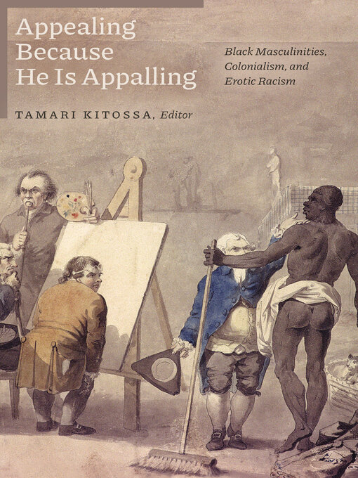Title details for Appealing Because He Is Appalling by Tamari Kitossa - Available